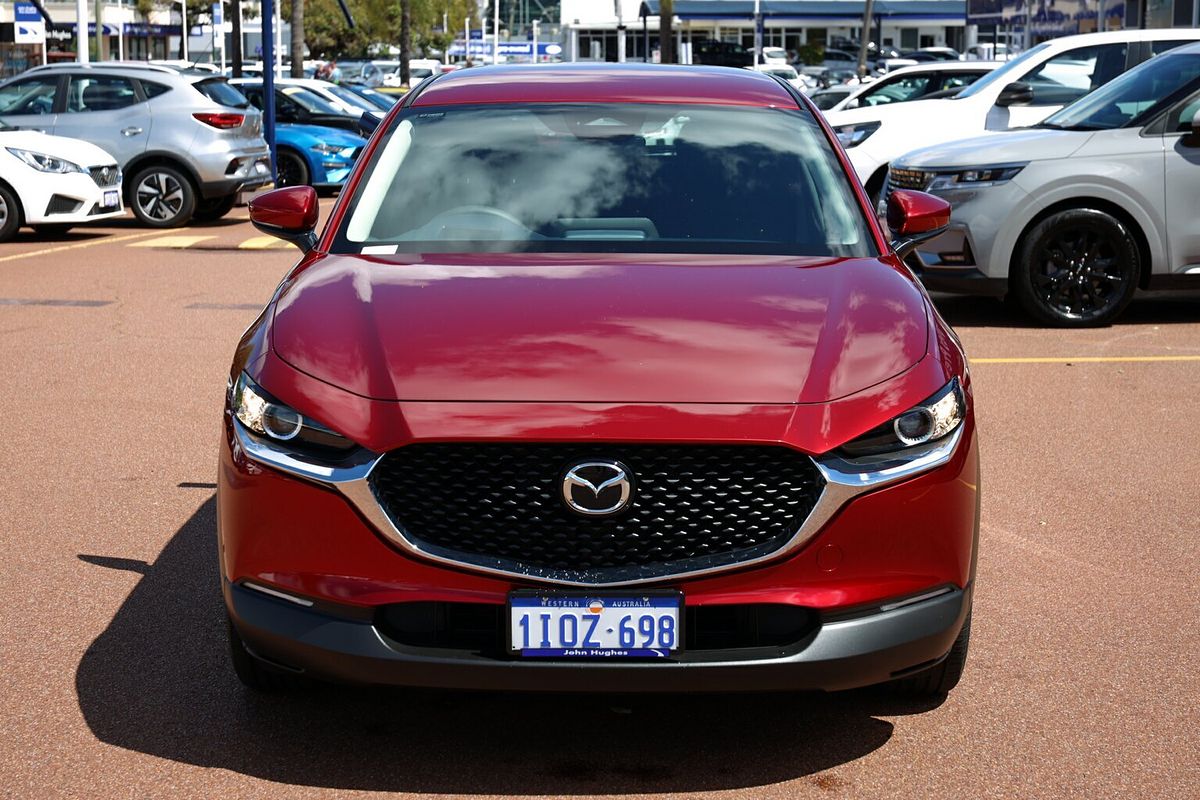 2025 Mazda CX-30 G20 Evolve DM Series