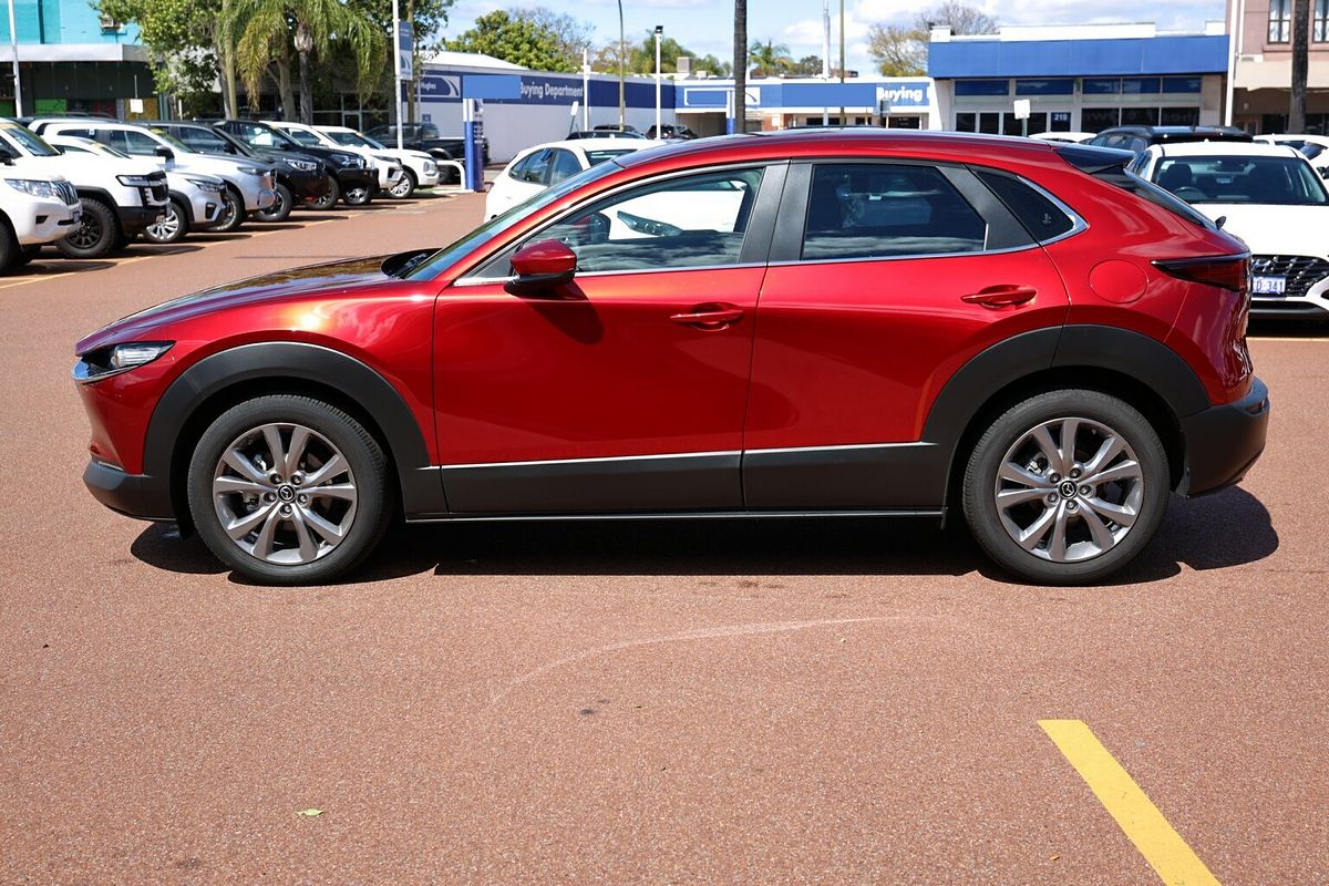 2025 Mazda CX-30 G20 Evolve DM Series