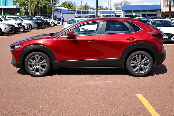 2025 Mazda CX-30 G20 Evolve DM Series