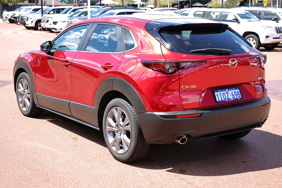 2025 Mazda CX-30 G20 Evolve DM Series