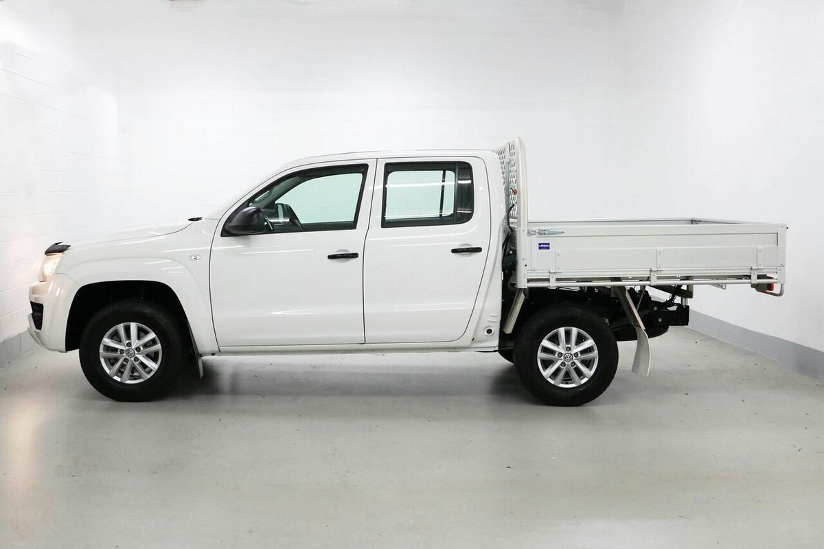 2021 Volkswagen Amarok TDI420 Core 2H 4X4