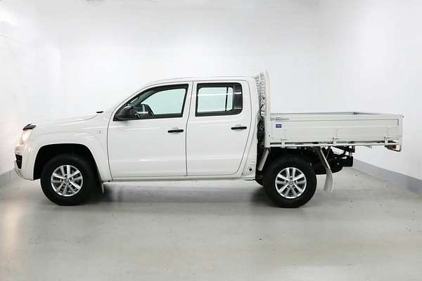 2021 Volkswagen Amarok TDI420 Core 2H 4X4