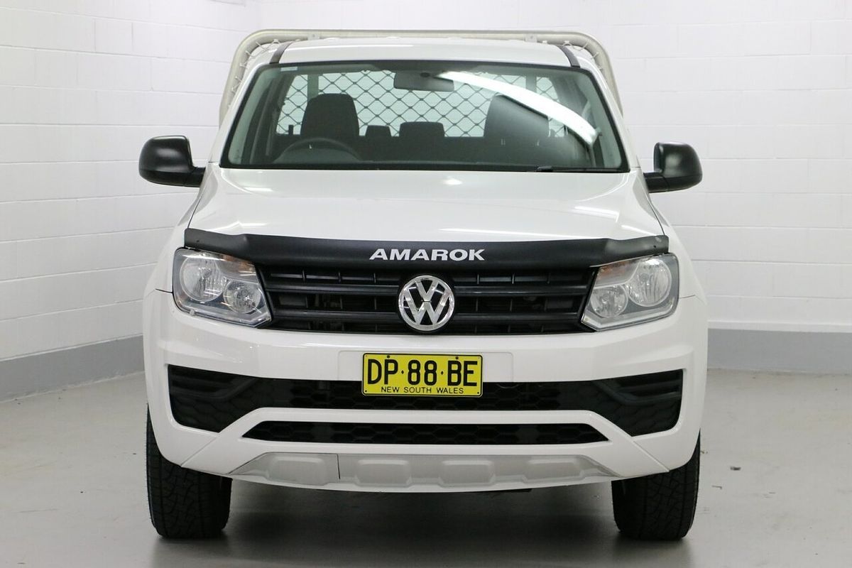 2021 Volkswagen Amarok TDI420 Core 2H 4X4