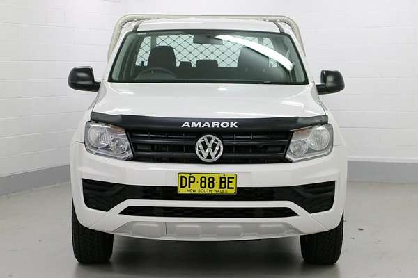 2021 Volkswagen Amarok TDI420 Core 2H 4X4