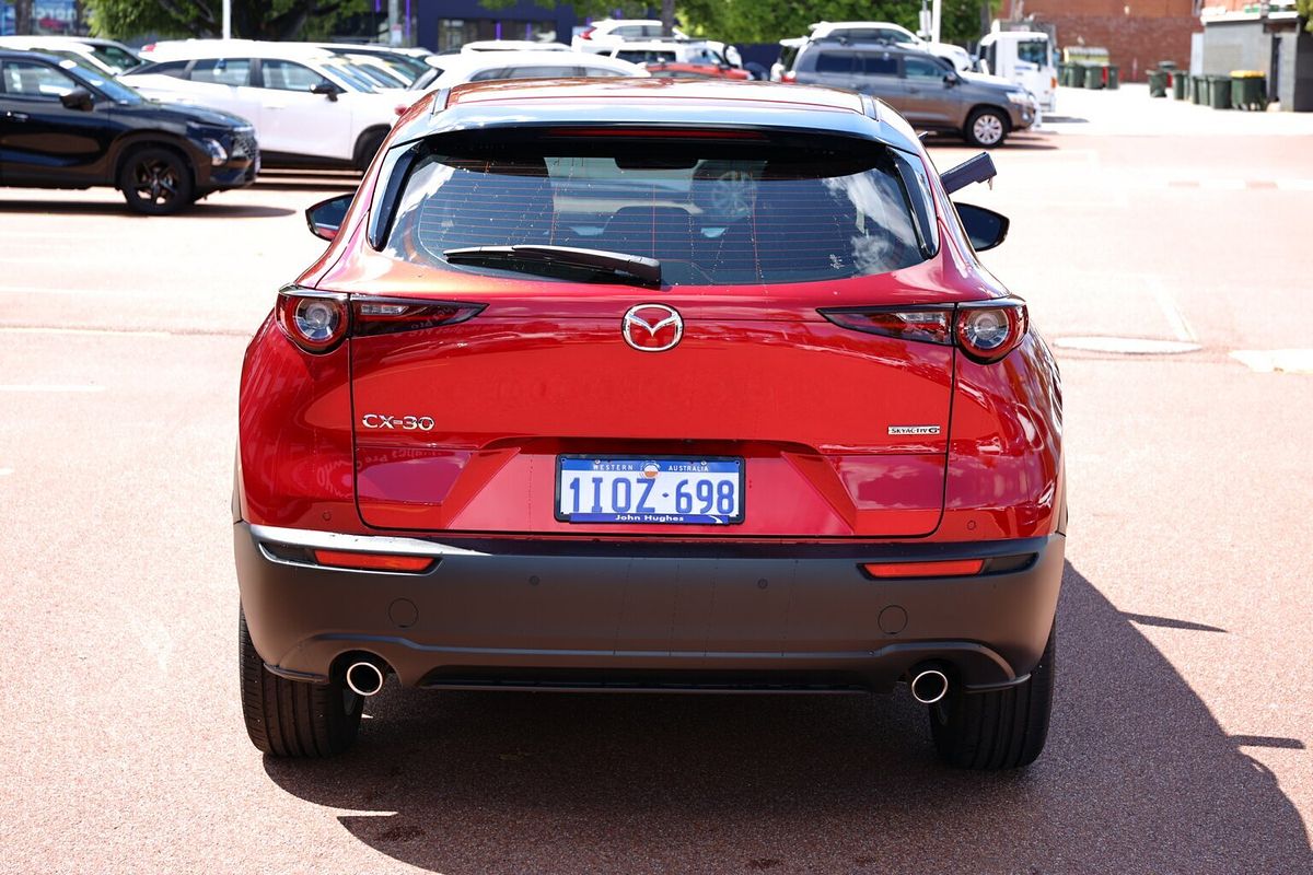 2025 Mazda CX-30 G20 Evolve DM Series
