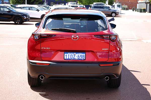 2025 Mazda CX-30 G20 Evolve DM Series