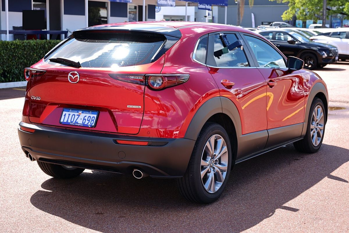 2025 Mazda CX-30 G20 Evolve DM Series