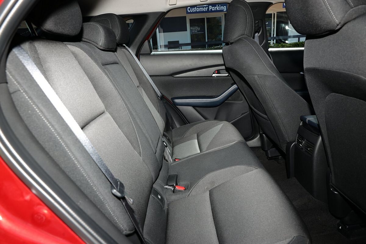 2025 Mazda CX-30 G20 Evolve DM Series