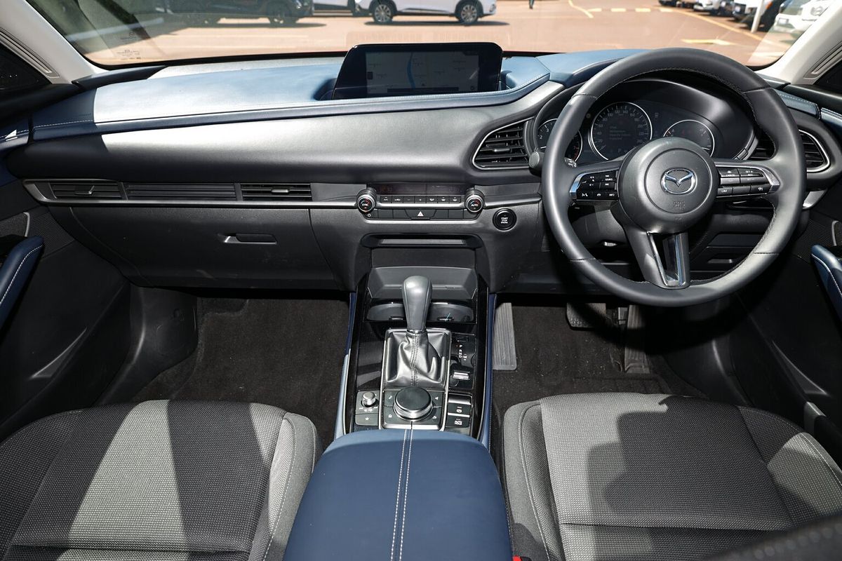 2025 Mazda CX-30 G20 Evolve DM Series