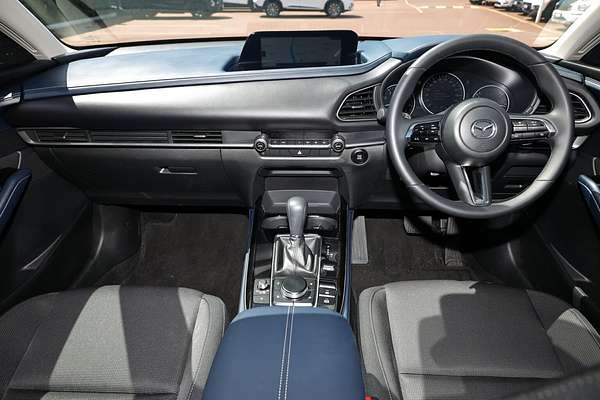 2025 Mazda CX-30 G20 Evolve DM Series