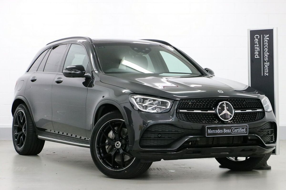 2021 Mercedes-Benz GLC-Class GLC300 e X253