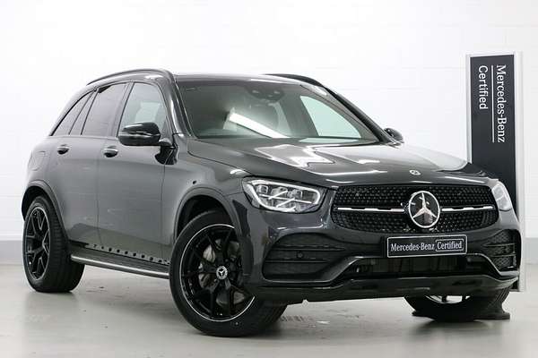 2021 Mercedes-Benz GLC-Class GLC300 e X253