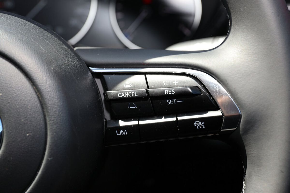 2025 Mazda CX-30 G20 Evolve DM Series