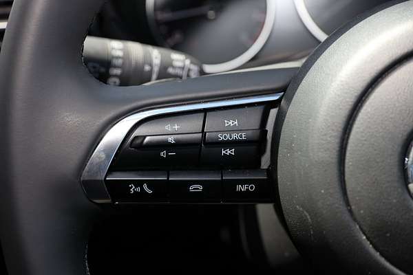 2025 Mazda CX-30 G20 Evolve DM Series