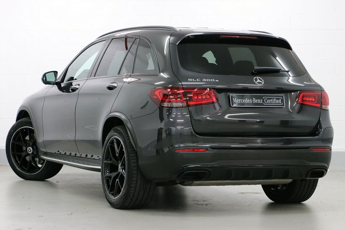 2021 Mercedes-Benz GLC-Class GLC300 e X253