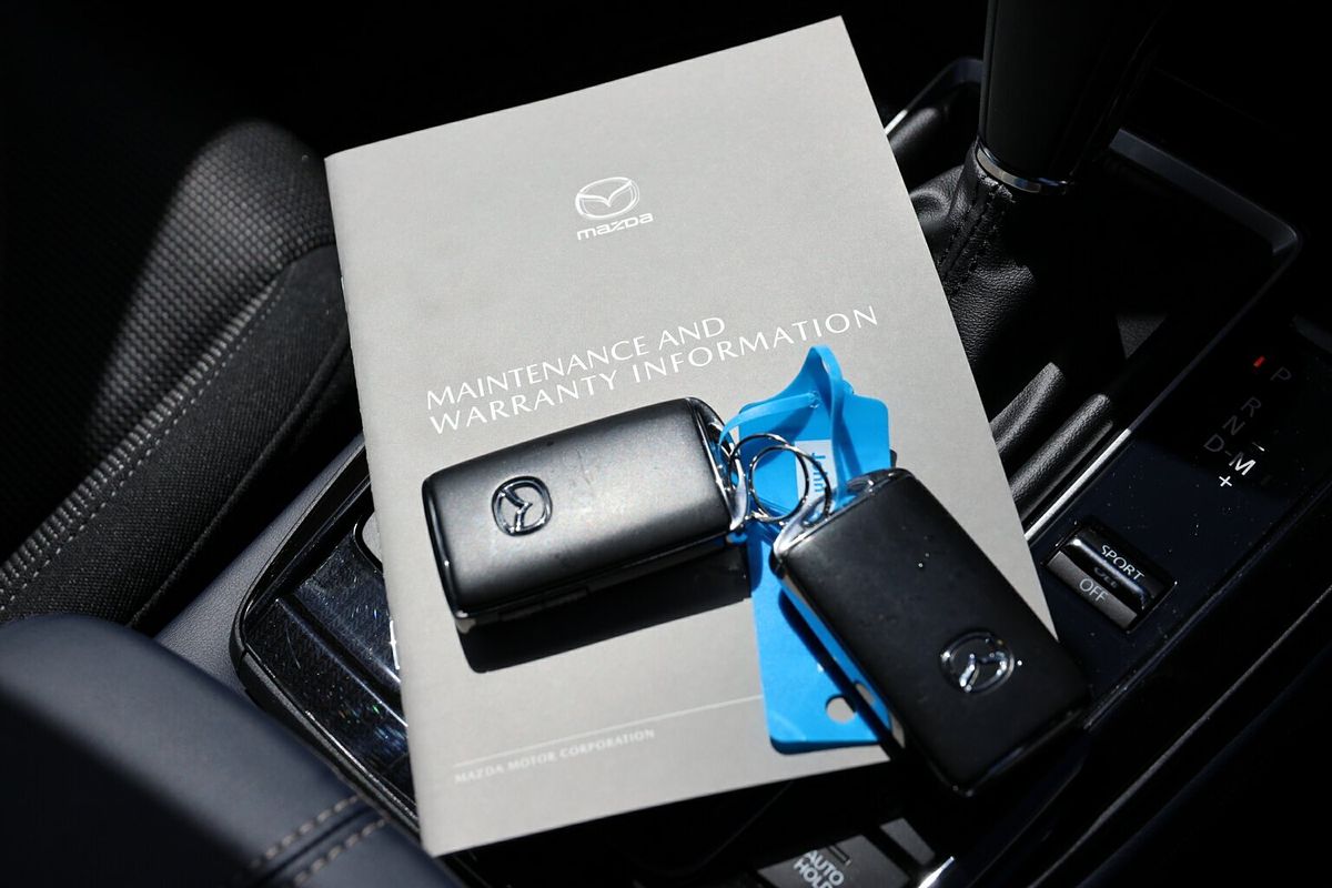 2025 Mazda CX-30 G20 Evolve DM Series
