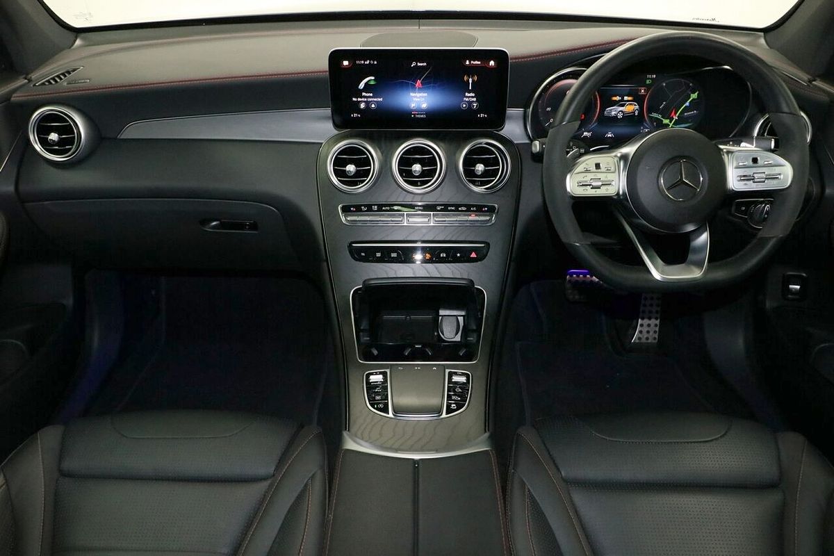 2021 Mercedes-Benz GLC-Class GLC300 e X253