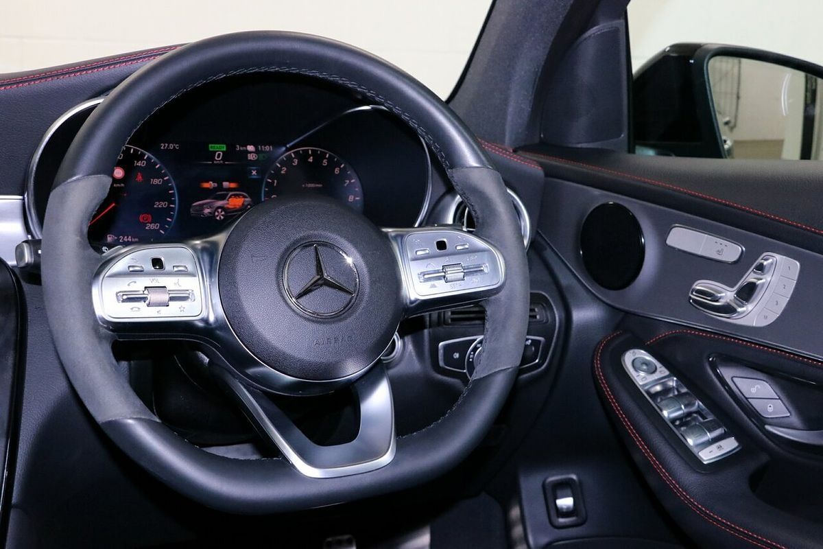 2021 Mercedes-Benz GLC-Class GLC300 e X253