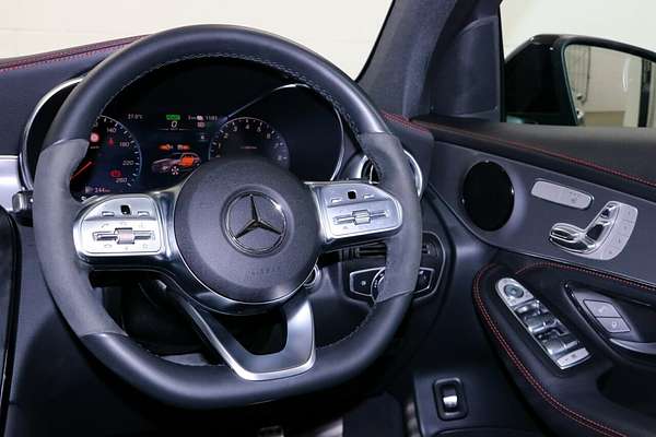 2021 Mercedes-Benz GLC-Class GLC300 e X253