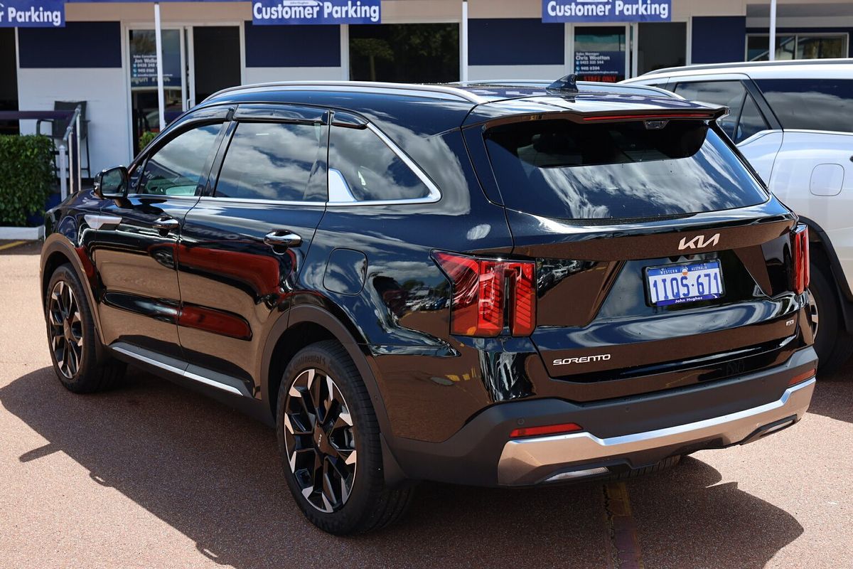 2025 Kia Sorento GT-Line MQ4 PE
