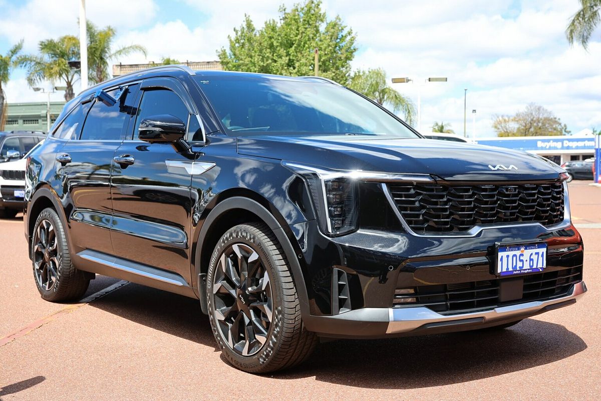 2025 Kia Sorento GT-Line MQ4 PE