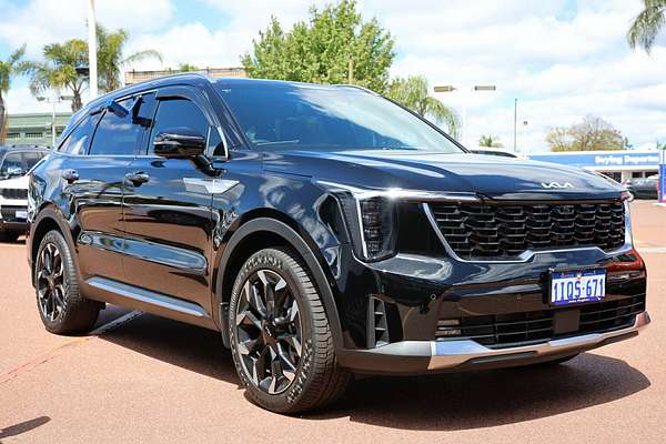 2025 Kia Sorento GT-Line MQ4 PE
