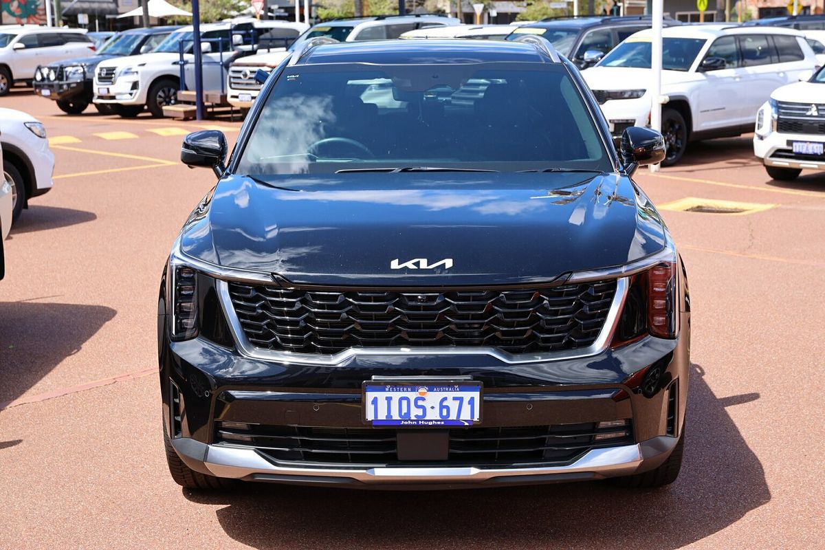 2025 Kia Sorento GT-Line MQ4 PE