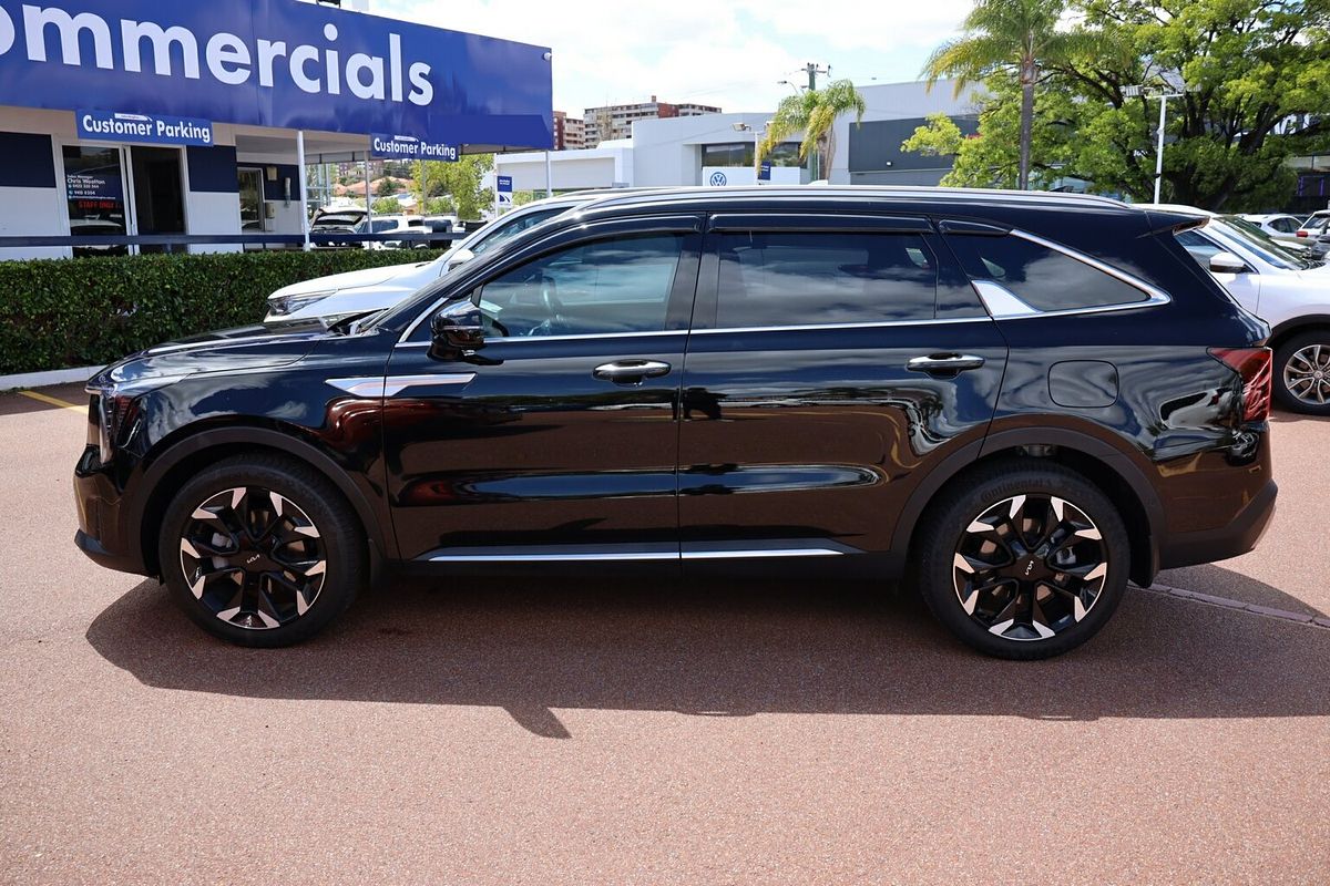 2025 Kia Sorento GT-Line MQ4 PE
