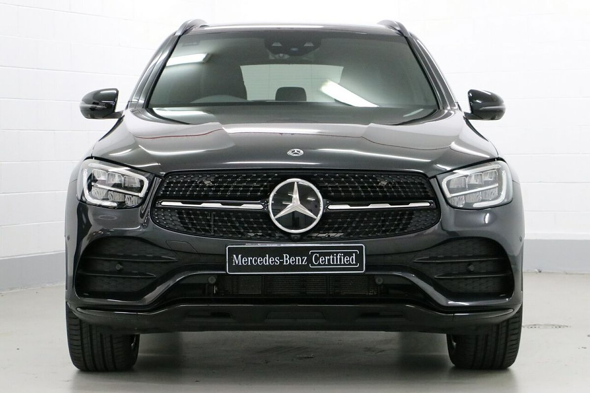 2021 Mercedes-Benz GLC-Class GLC300 e X253