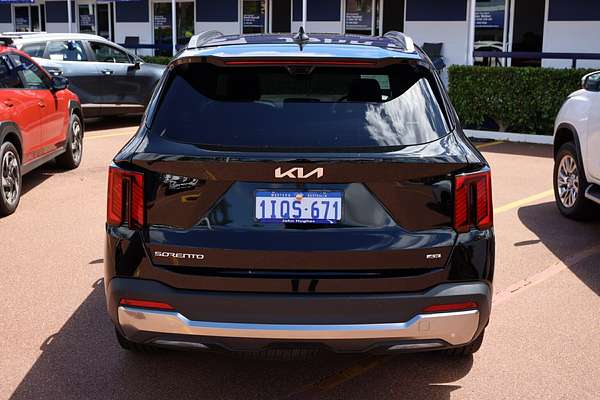 2025 Kia Sorento GT-Line MQ4 PE