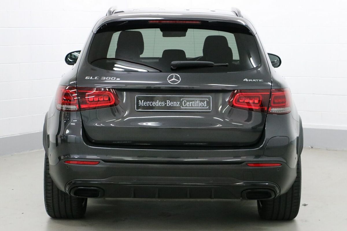 2021 Mercedes-Benz GLC-Class GLC300 e X253