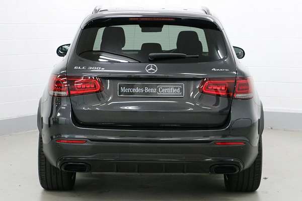 2021 Mercedes-Benz GLC-Class GLC300 e X253