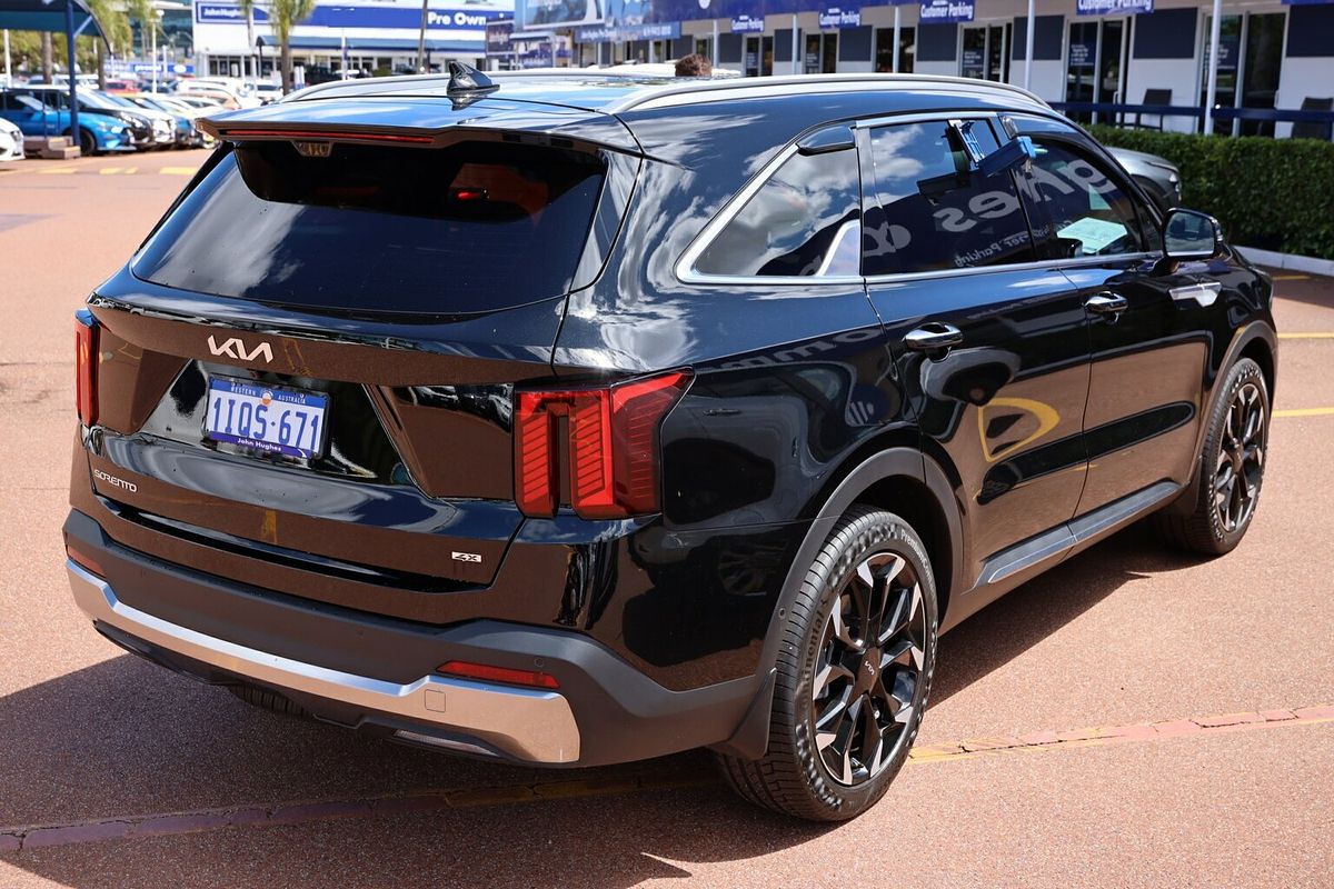 2025 Kia Sorento GT-Line MQ4 PE