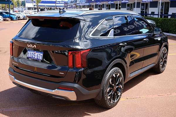 2025 Kia Sorento GT-Line MQ4 PE
