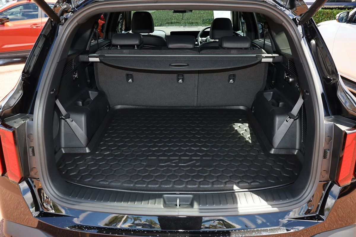 2025 Kia Sorento GT-Line MQ4 PE