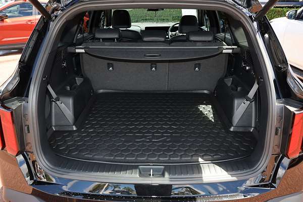 2025 Kia Sorento GT-Line MQ4 PE