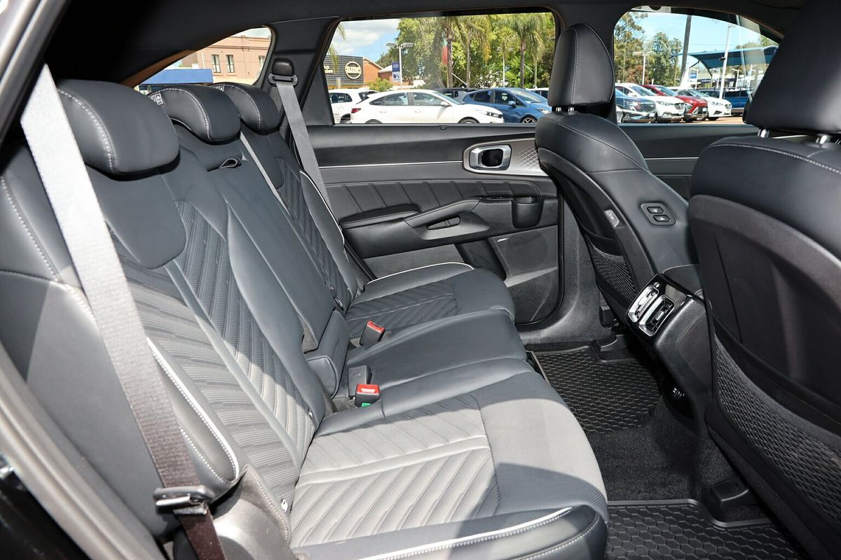 2025 Kia Sorento GT-Line MQ4 PE