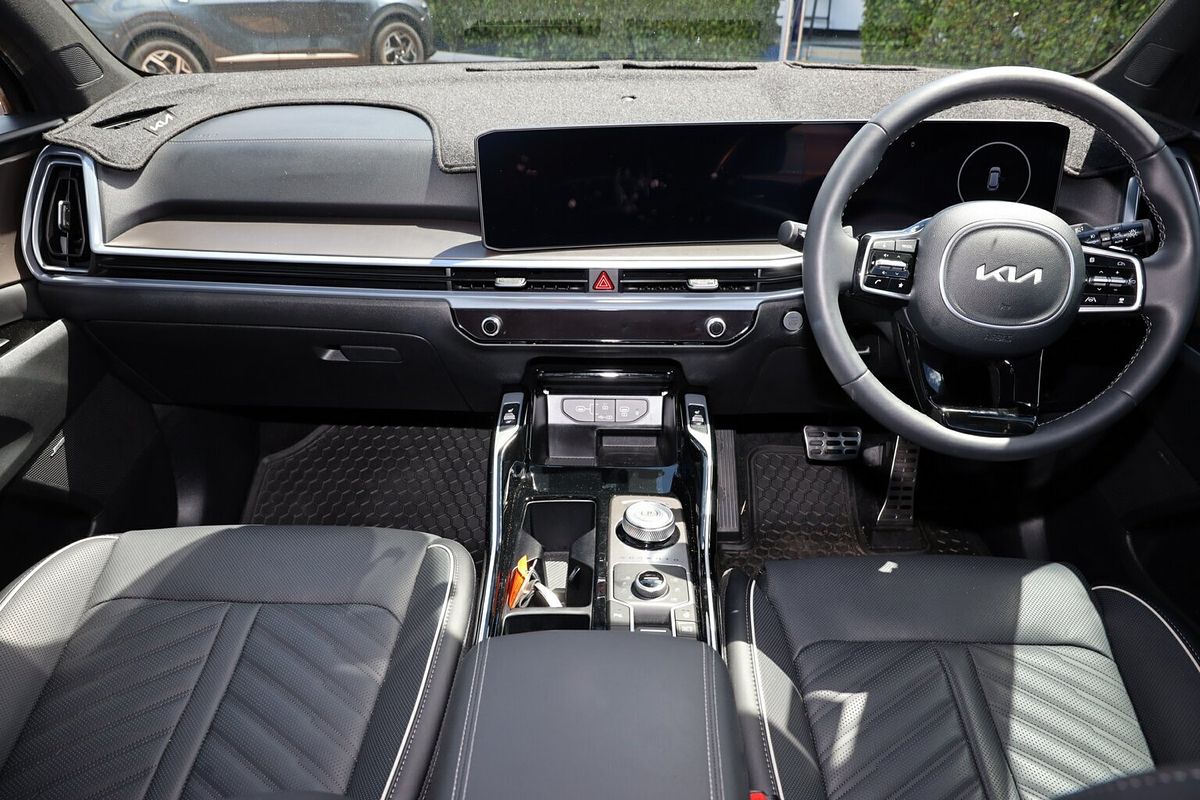 2025 Kia Sorento GT-Line MQ4 PE