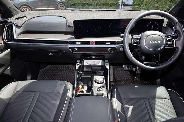 2025 Kia Sorento GT-Line MQ4 PE