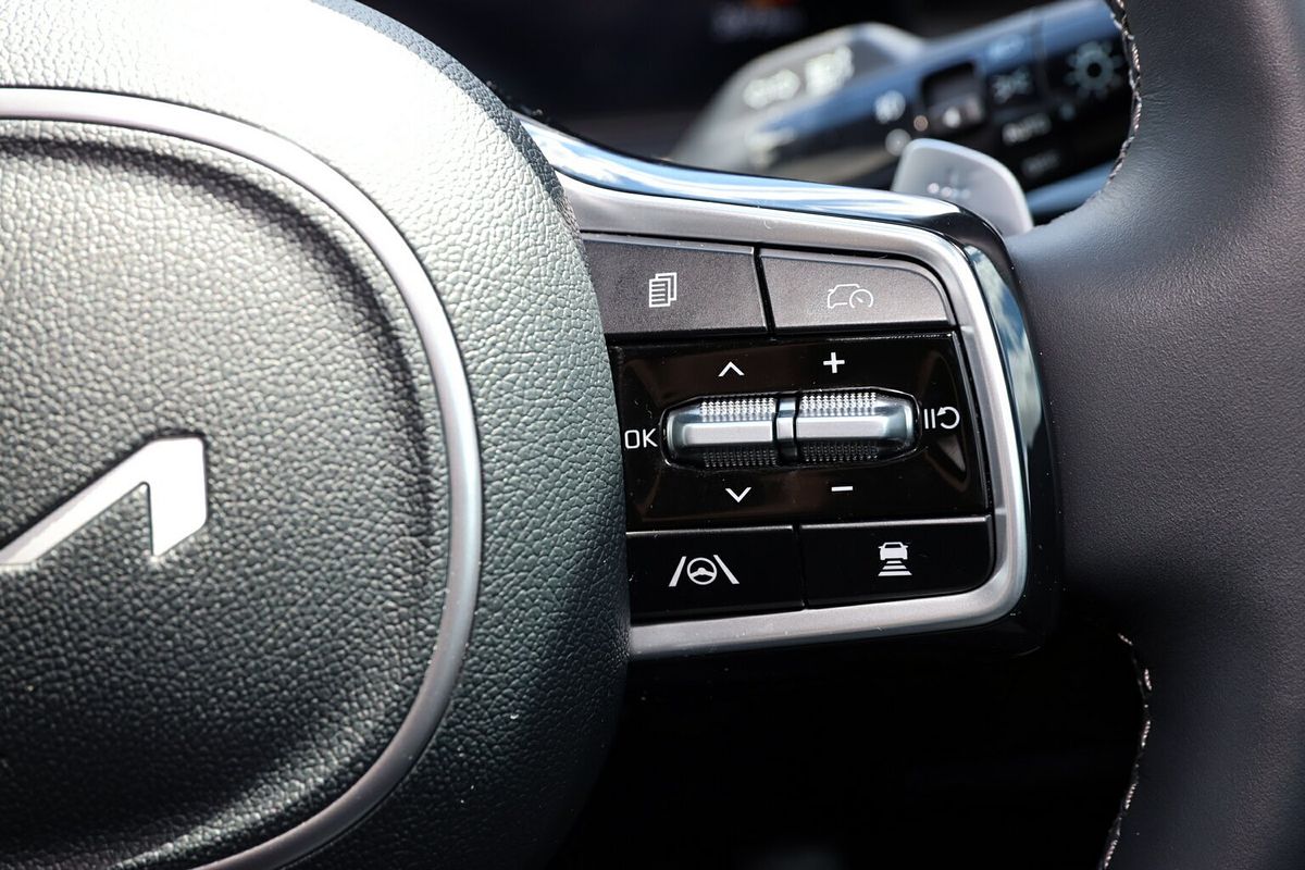 2025 Kia Sorento GT-Line MQ4 PE