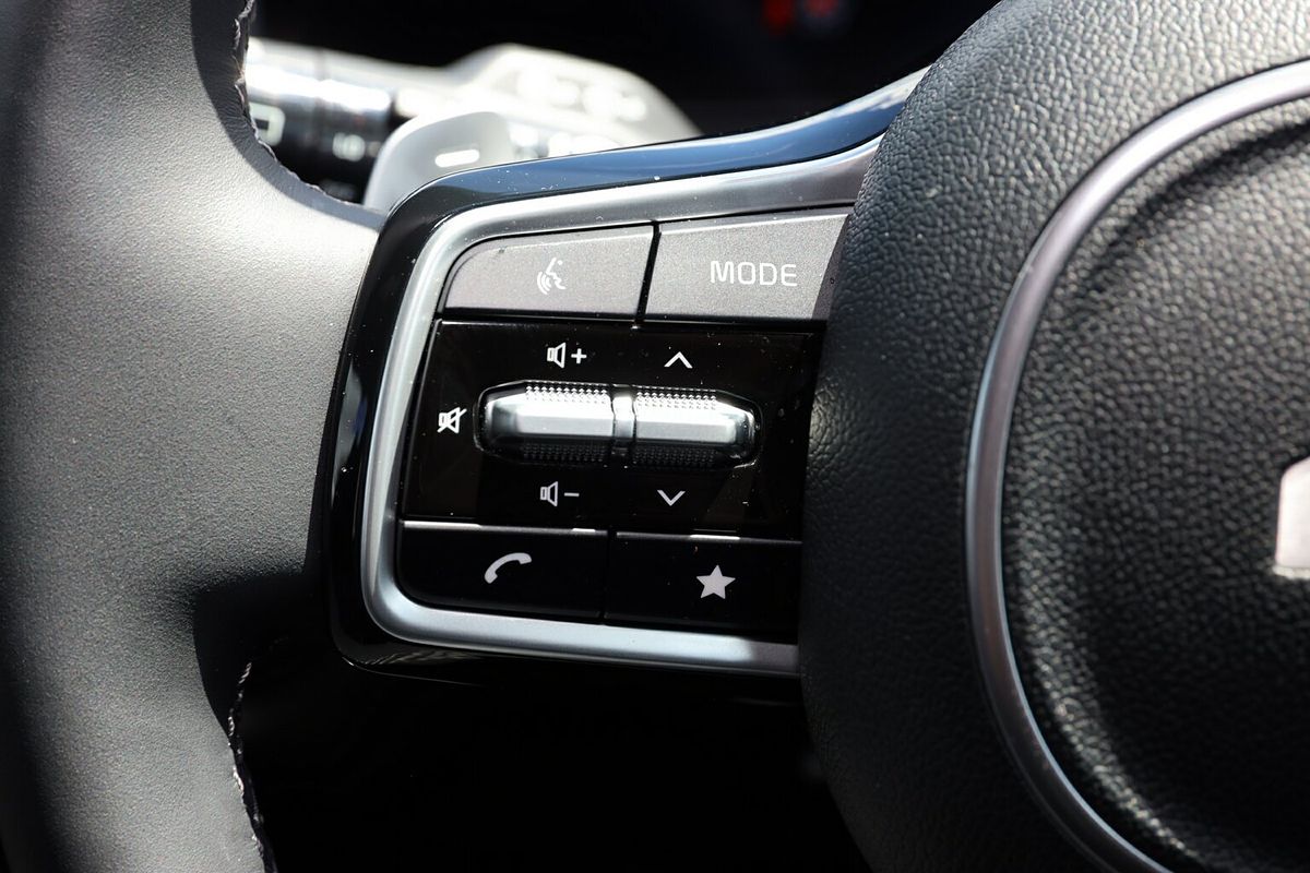 2025 Kia Sorento GT-Line MQ4 PE