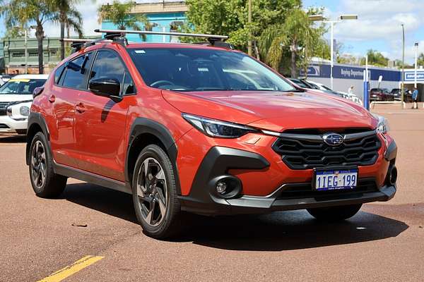 2023 Subaru Crosstrek 2.0S G6X
