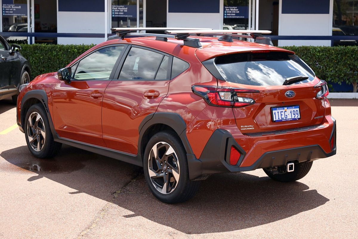 2023 Subaru Crosstrek 2.0S G6X