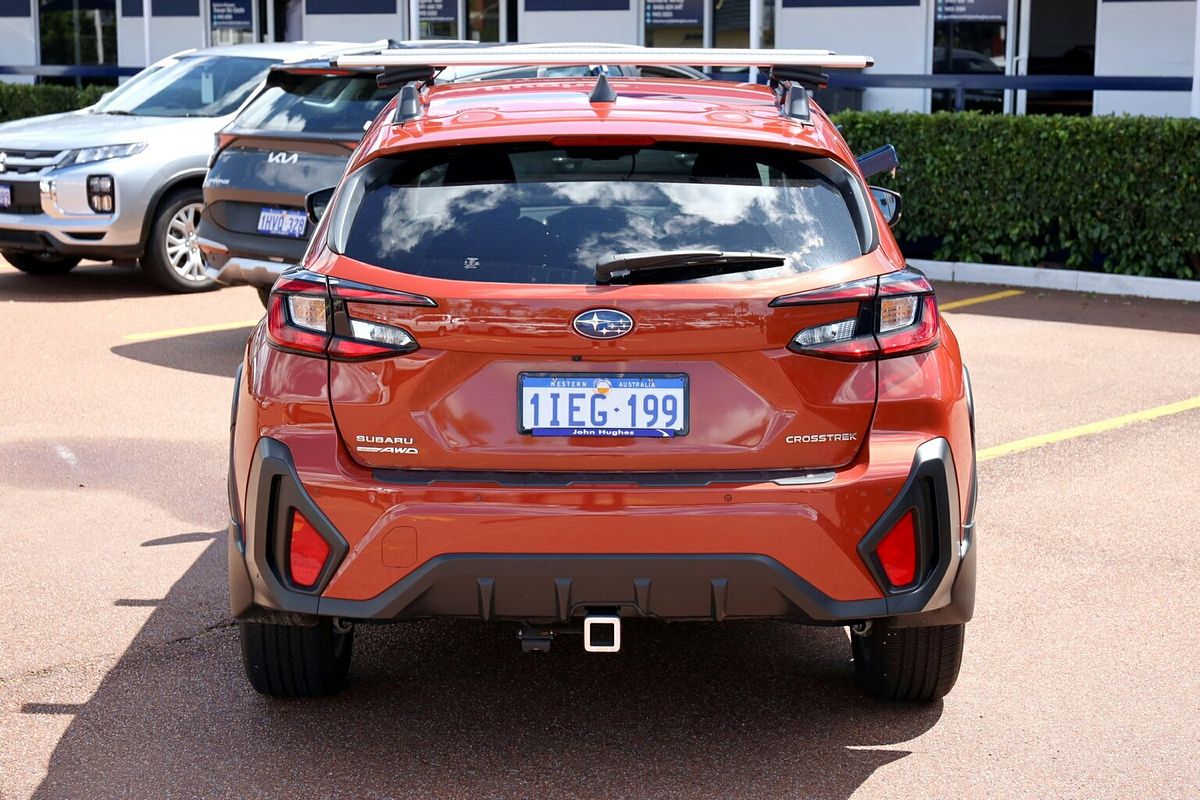 2023 Subaru Crosstrek 2.0S G6X