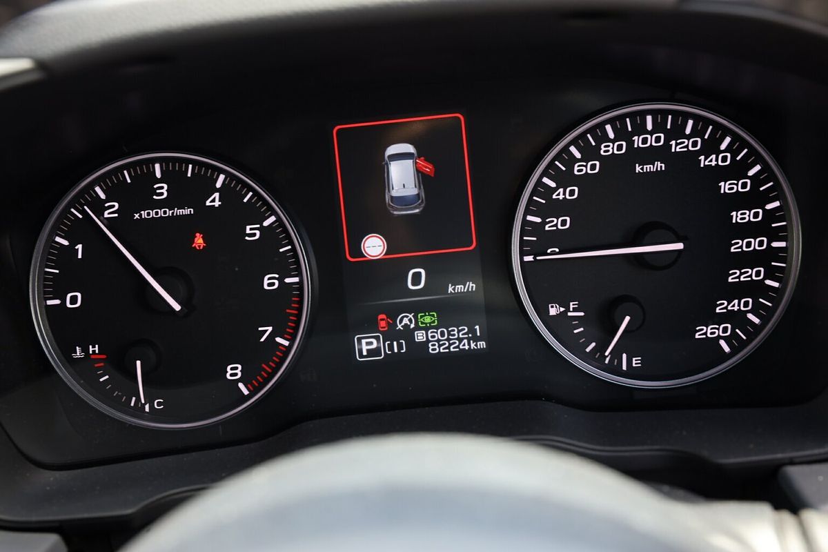 2023 Subaru Crosstrek 2.0S G6X