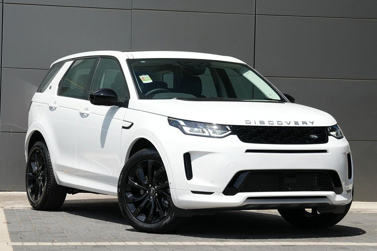 2025 Land Rover Discovery Sport P200 S L550