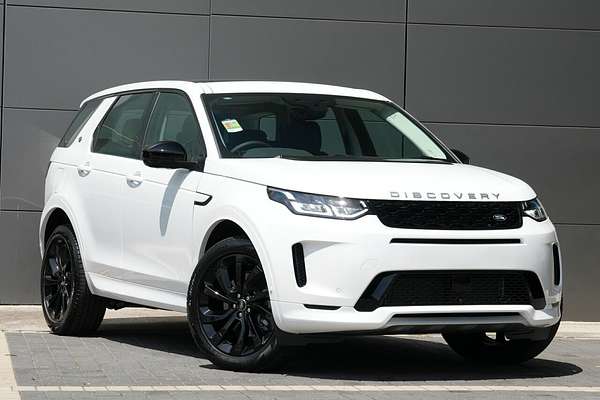 2025 Land Rover Discovery Sport P200 S L550