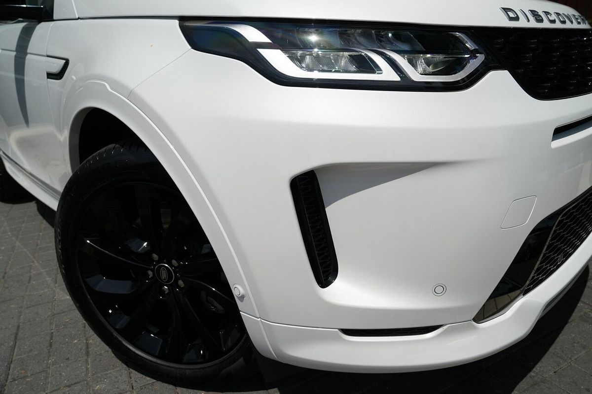 2025 Land Rover Discovery Sport P200 S L550