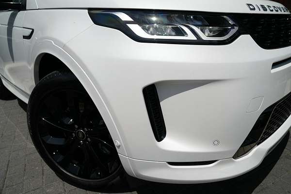 2025 Land Rover Discovery Sport P200 S L550