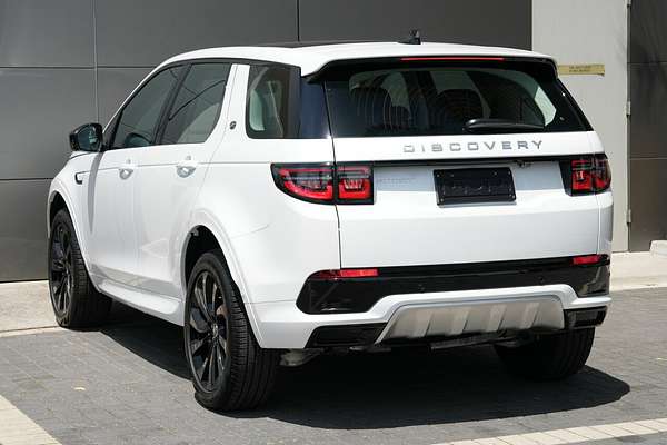 2025 Land Rover Discovery Sport P200 S L550